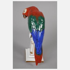 Zeh, Scherzer & Co. Papagei