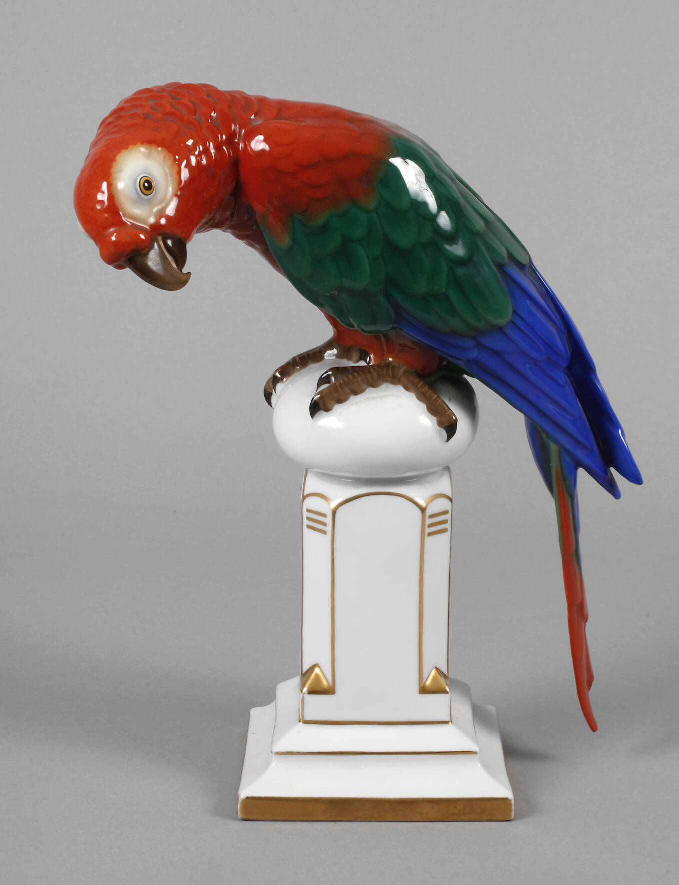 Zeh, Scherzer & Co. Papagei