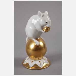 Zeh, Scherzer & Co. Haselmaus