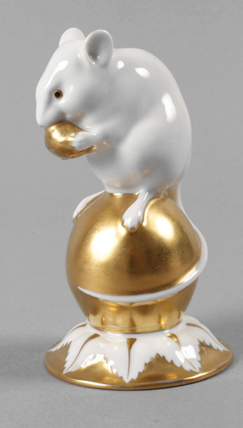 Zeh, Scherzer & Co. Haselmaus