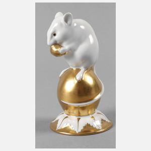 Zeh, Scherzer & Co. Haselmaus