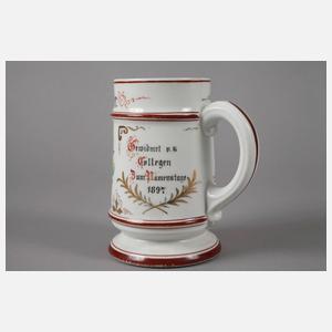 Zunftkrug der Winzer