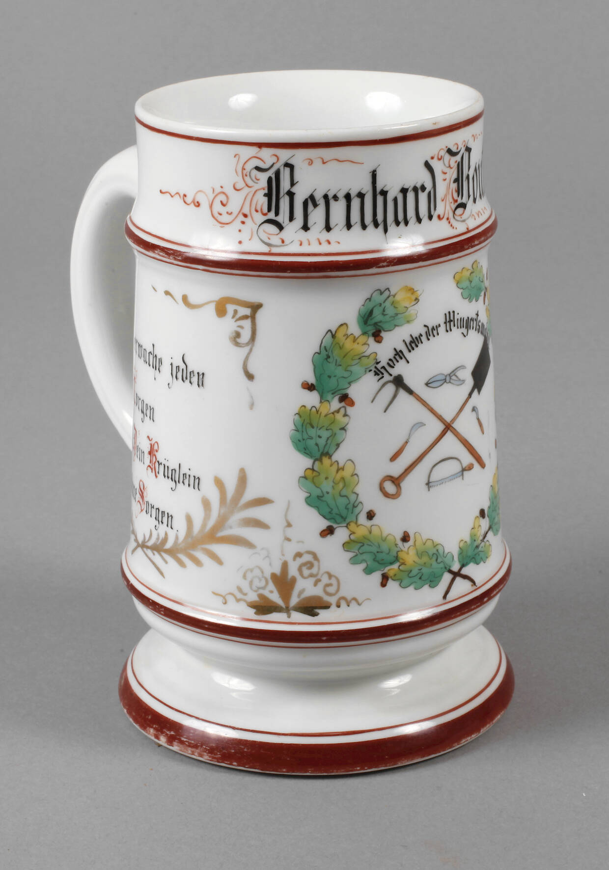 Zunftkrug der Winzer