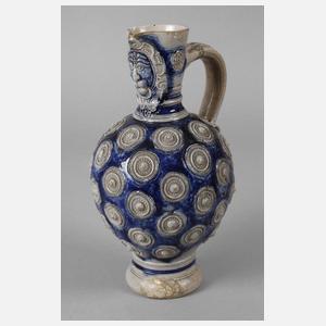 Bartmannskanne Westerwald