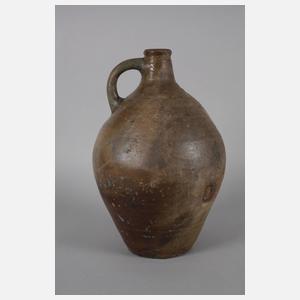 Übergroßer Frechener Bartmannskrug