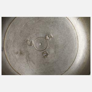 Hochwertiger Zunftkrug der Müller