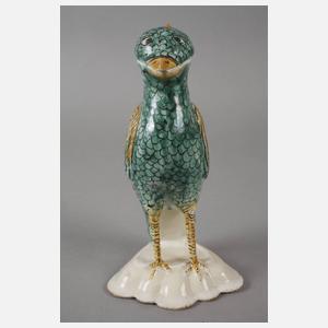 Seltene Glienitzer Vogelkanne