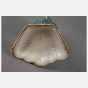 Seltene Glienitzer Vogelkanne