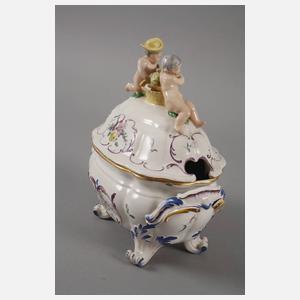 Fayenceterrine Ludwigsburg