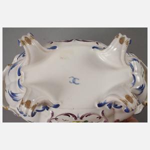 Fayenceterrine Ludwigsburg