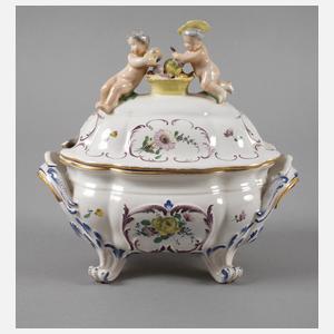 Fayenceterrine Ludwigsburg