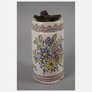 Fayence Walzenkrug Gmunden