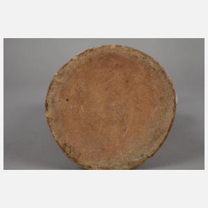 Fayence Walzenkrug Gmunden