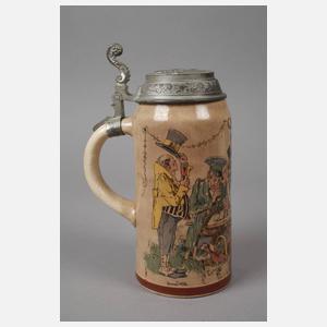 Maßkrug Heinrich Schlitt