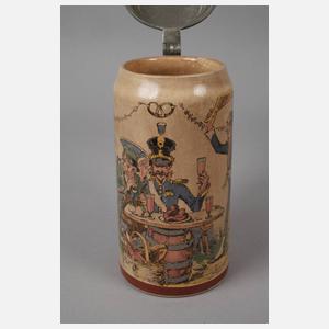 Maßkrug Heinrich Schlitt