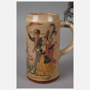 Maßkrug Heinrich Schlitt