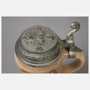 Maßkrug Heinrich Schlitt