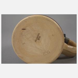 Halbliterkrug Historismus