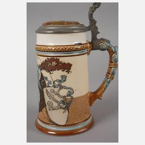 Villeroy & Boch Bierkrug Heinrich Schlitt