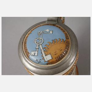 Villeroy & Boch Bierkrug Heinrich Schlitt