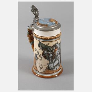 Villeroy & Boch Bierkrug Heinrich Schlitt