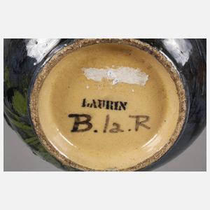 Paar Vasen Francois Laurin