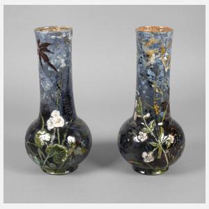 Paar Vasen Francois Laurin