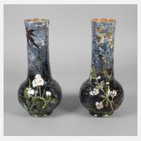 Paar Vasen Francois Laurin111
