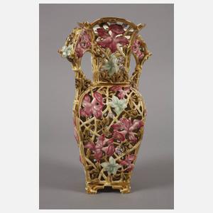 Zsolnay Pecs Ziervase