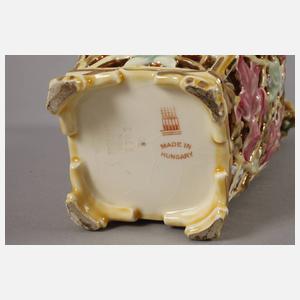 Zsolnay Pecs Ziervase