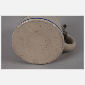 Bierkrug "Nürnberger Trichter"