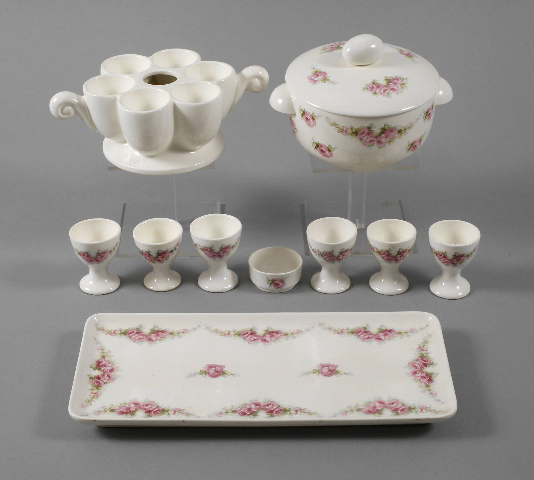 Max Roesler Rodach Frühstücksset