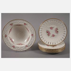 Roesler sieben Teile