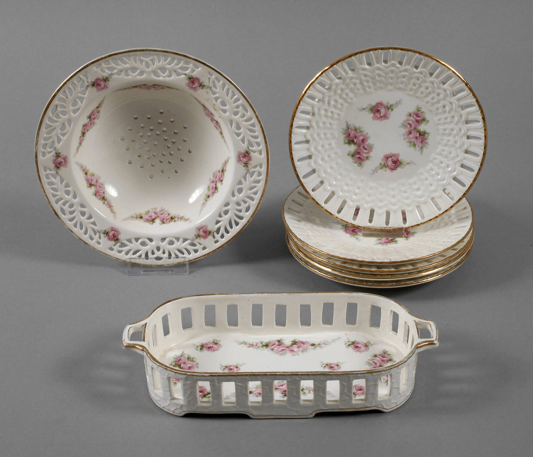 Roesler sieben Teile