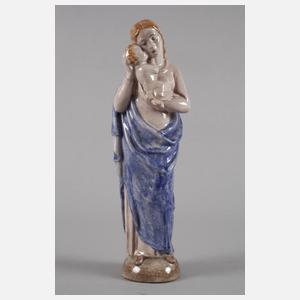 WMF Geislingen Madonna mit Kind