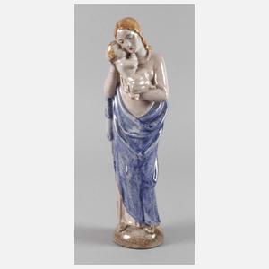 WMF Geislingen Madonna mit Kind