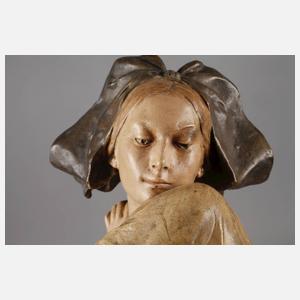 Goldscheider Wien Elsässerin