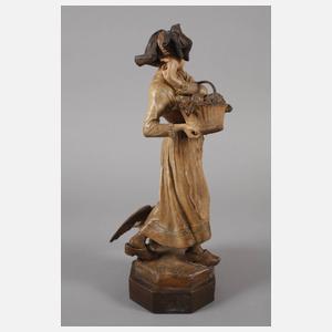 Goldscheider Wien Elsässerin