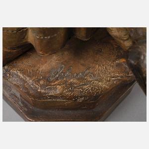 Goldscheider Wien Elsässerin