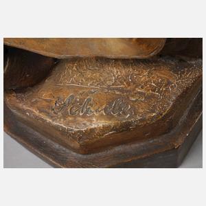 Goldscheider Wien Elsässerin