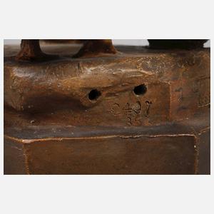 Goldscheider Wien Elsässerin