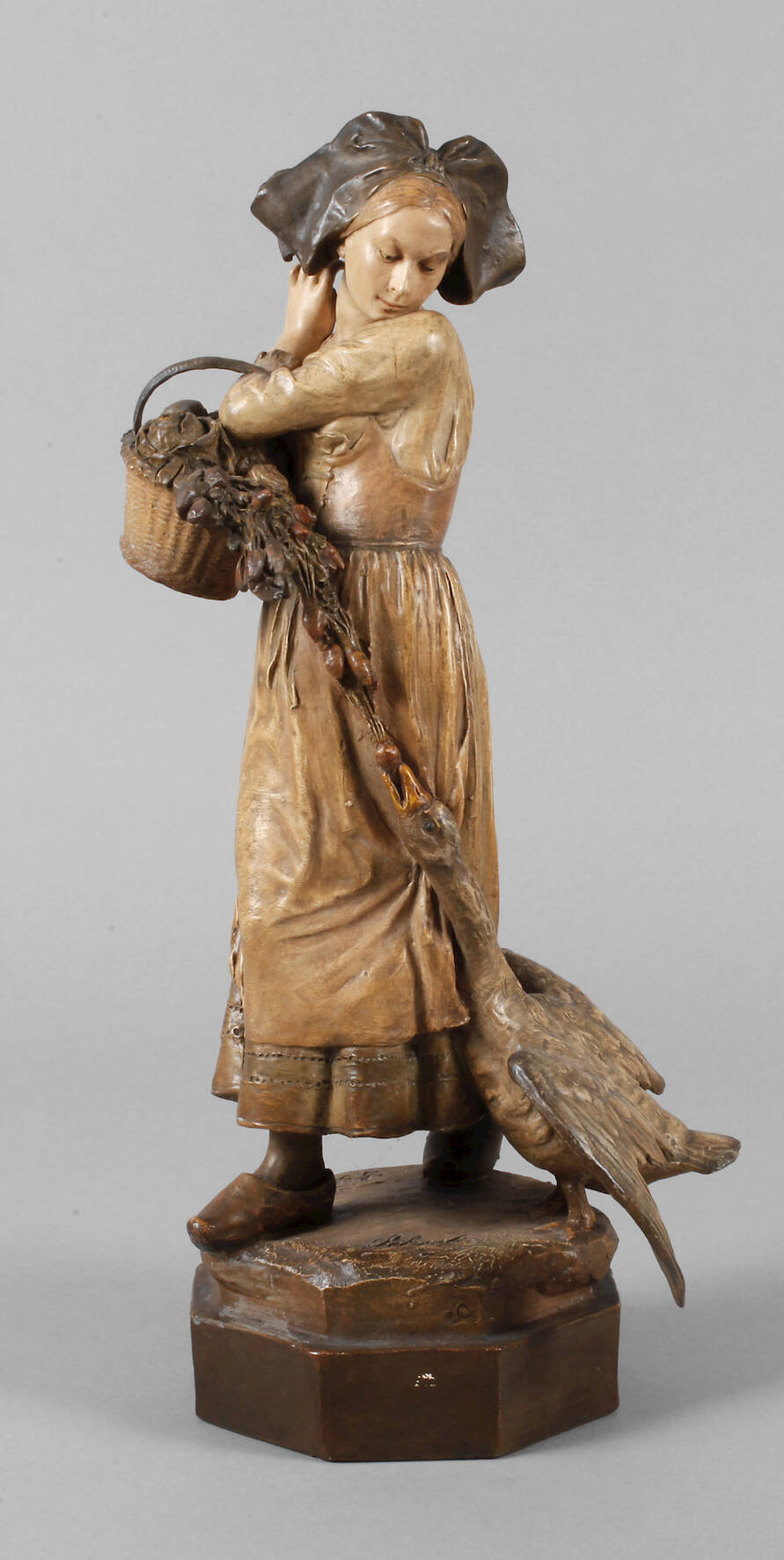 Goldscheider Wien Elsässerin