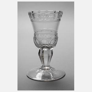 Barockes Kelchglas