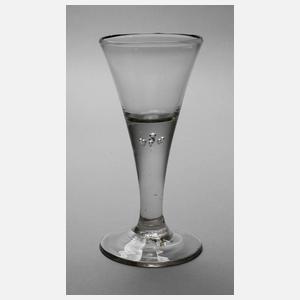 Großes Kelchglas