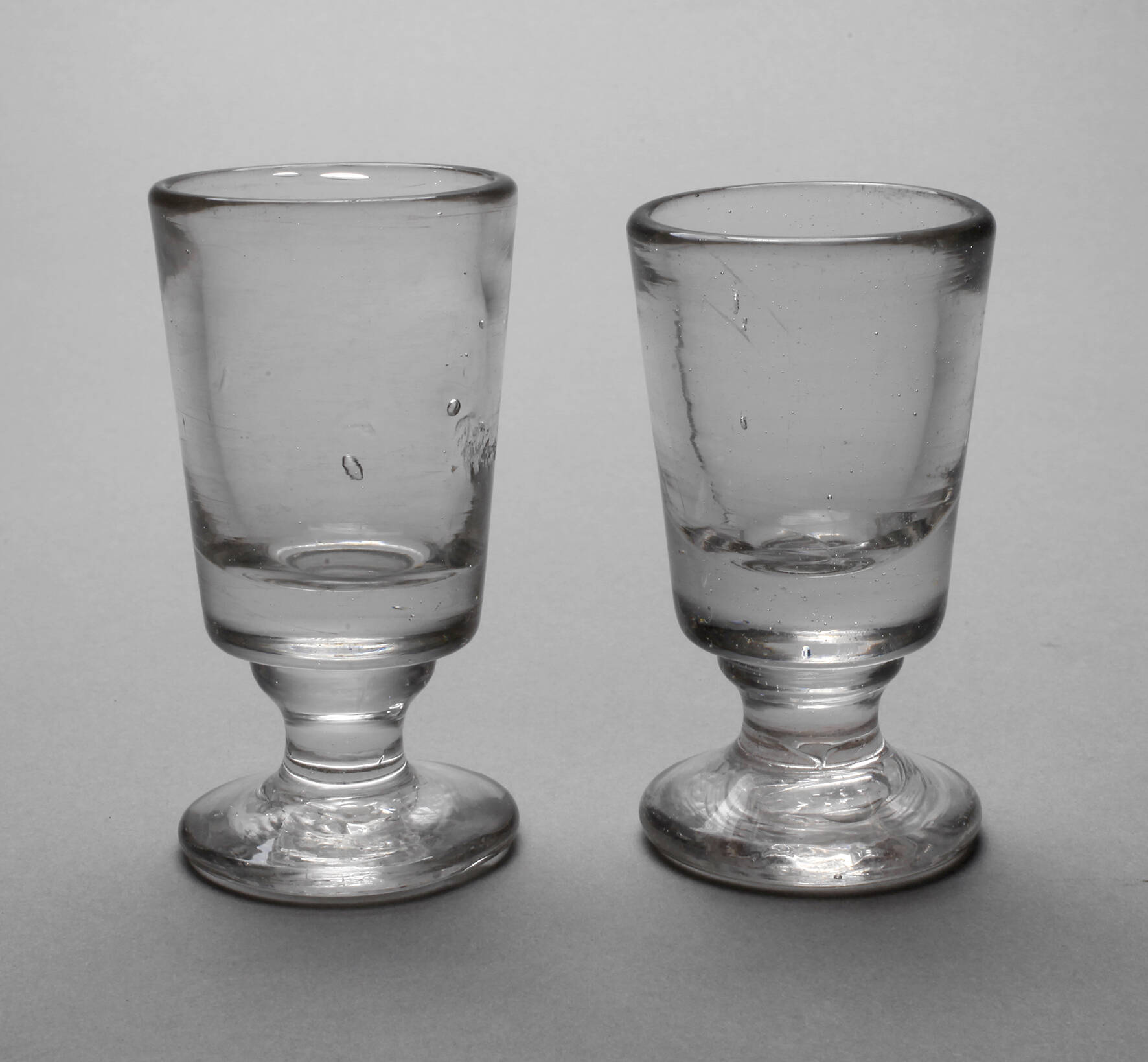 Zwei Kutscherstumpen