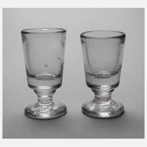 Zwei Kutscherstumpen