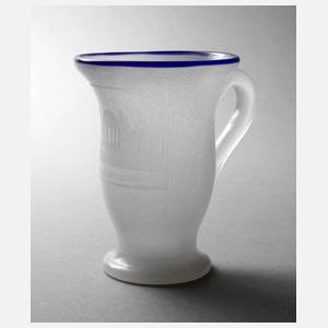 Ansichtenbecher Franzensbrunn