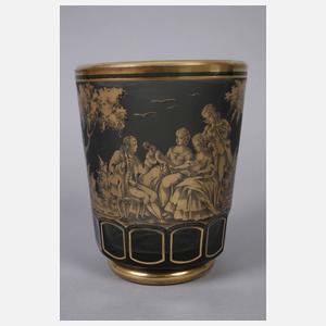 Haida Vase Wolfgang Berndt