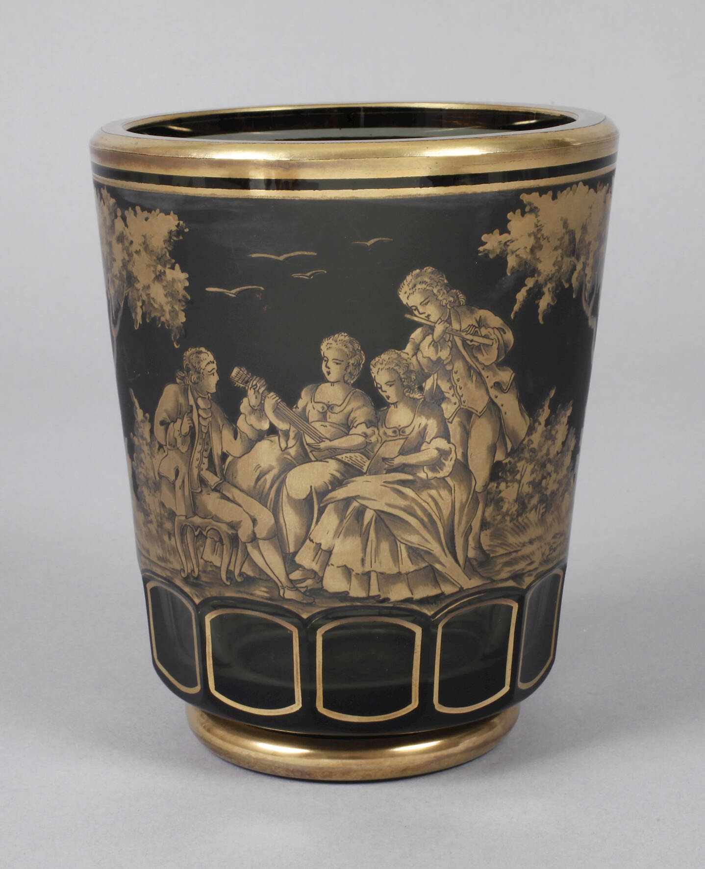 Haida Vase Wolfgang Berndt