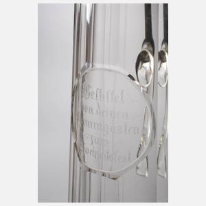 Übergroßer Hochzeitskrug